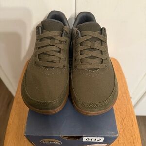 Lems Chillum Spruce Minimalist Shoe Men 5 Women 6.5 New in The Box Lightweight